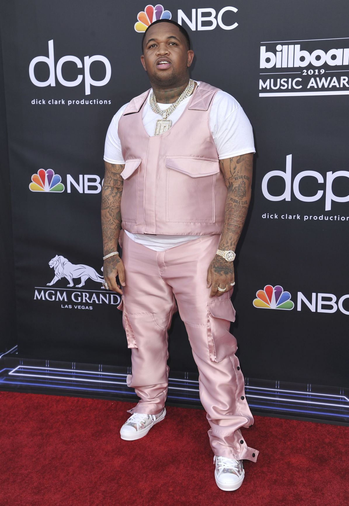 2019 Billboard Music Awards - Arrivals